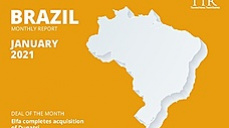 Brasil - Janeiro 2021